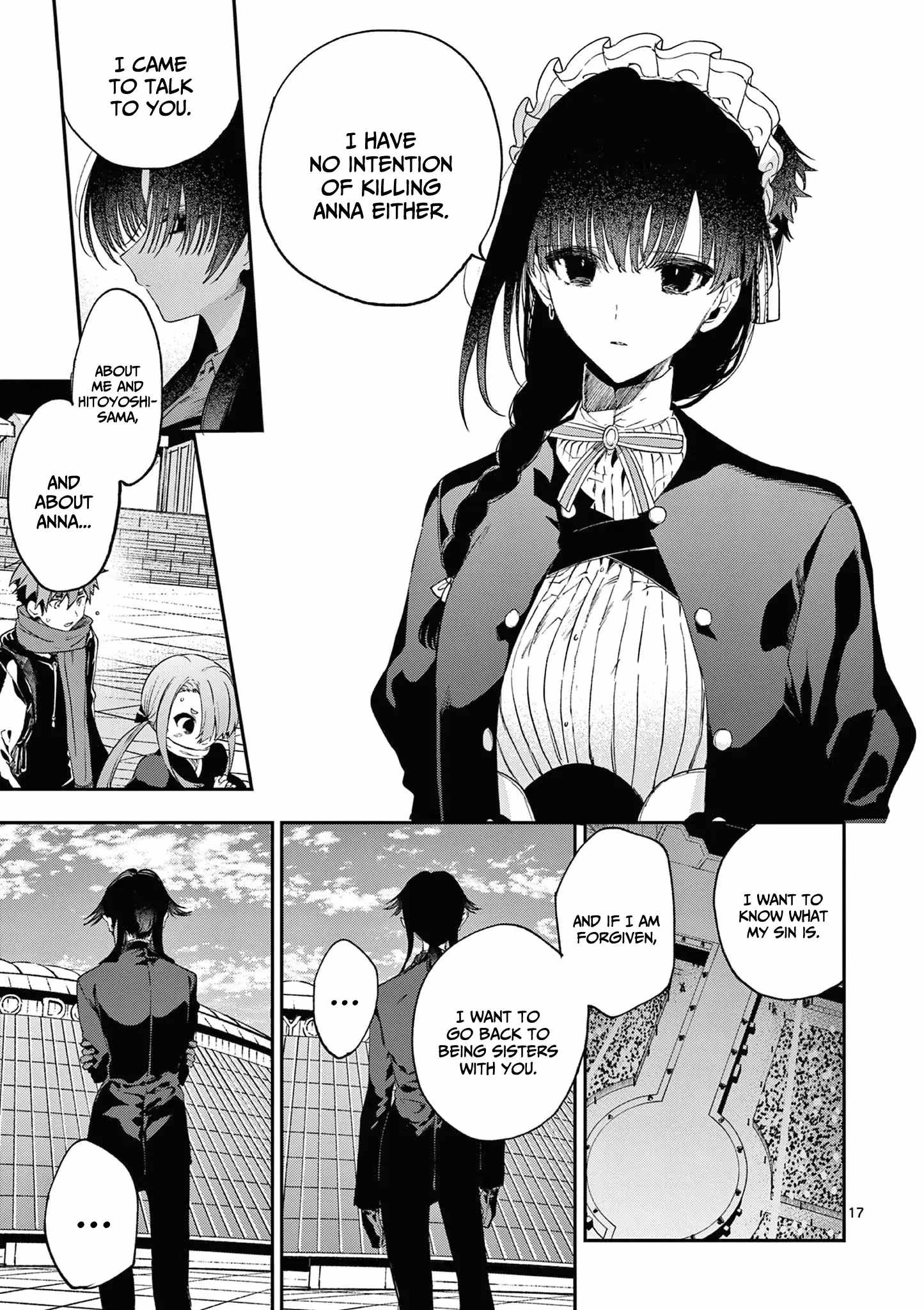 Kimi wa Meido-sama Chapter 51 18